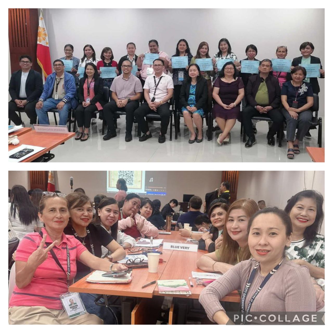 Customized Seminar on Procurement Planning & Early Procurement Activity conducted by COA, Region XI